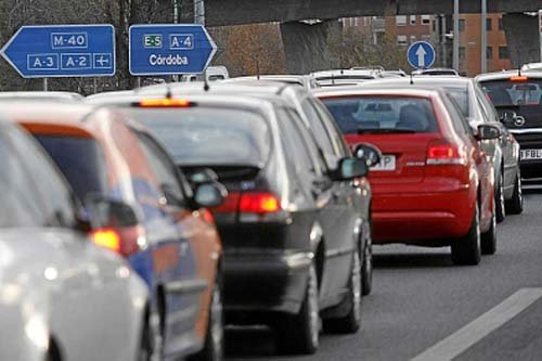 Todo preparado en las carreteras para la operación Navidad