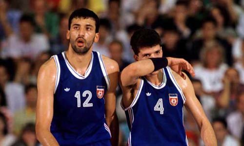 Loncar: Divac y Petrovic son como una religión