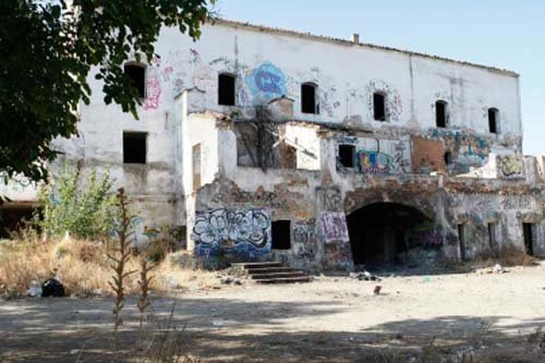Detenidos en Coslada el presunto camello de la fiesta 'rave'