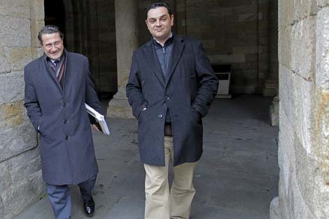 Retiran 10 meses el carné al edil del PP en Santiago