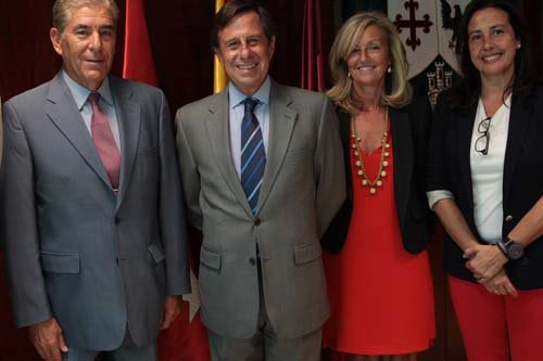 Convenio entre el ayuntamiento y el Encinar-Alcobendas