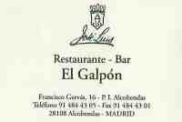 El Galpón de José Luís