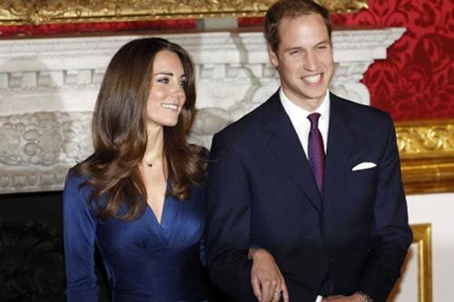 Para ir a una boda real, hay que estar "preparado"