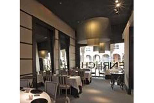 Restaurante Enrich en La Moraleja