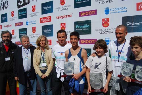 XXXI edición del Cross de Aldovea Pro Niño
