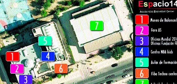 Espacio 14 recoge el testigo de la Fundación Ferrándiz