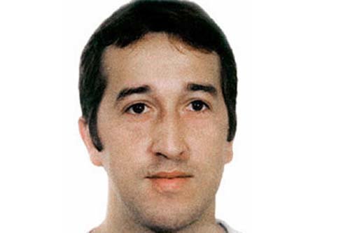 El etarra Eneko Gogeaskoetxea ha sido detenido
