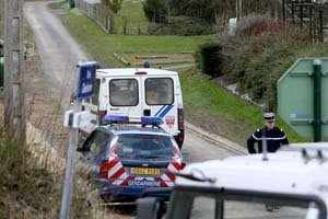 Los etarras detenidos guardaban material electrónico