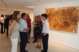 Alvaro Borobio expone en el Anabel Segura