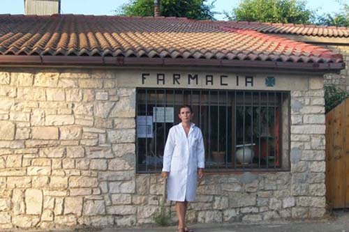 "Me preguntan si tengo dinero para comer"