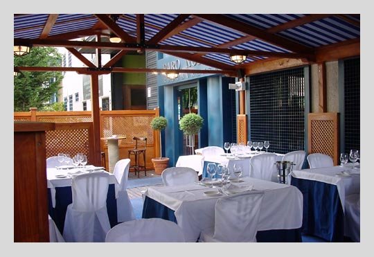 Restaurante Faro Norte