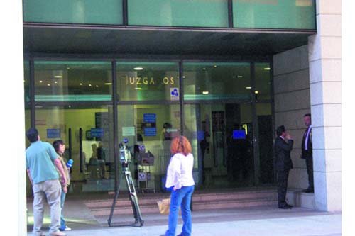 Piden que se archive la causa contra García de Vinuesa