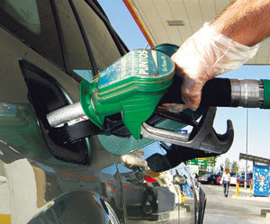 El precio de los carburantes ha subido más de un 20% en un año