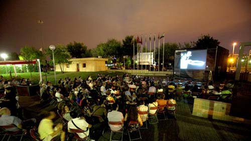 Gran acogida a la exposición fotográfica Fotonoche 2011