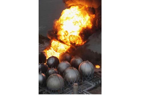 La situación en Fukushima se está complicando