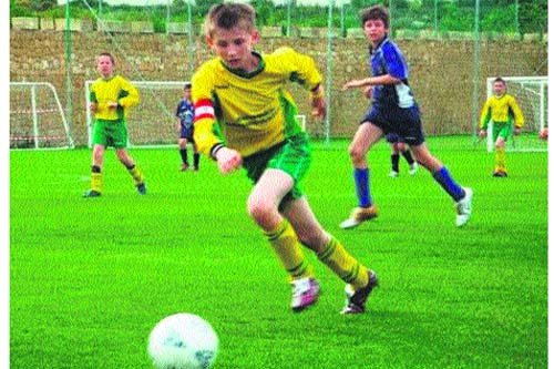 Reserva tu plaza para la Liga de Fútbol 7