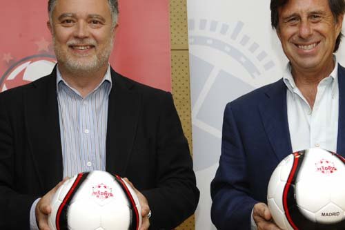 Segunda edición del campeonato Madrid Cup 2011