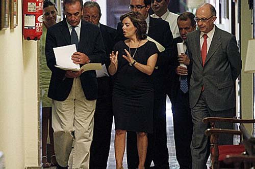 El Congreso afronta el primer debate de la reforma exprés