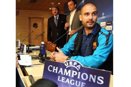 Guardiola: "Jose Mourinho es el puto amo"