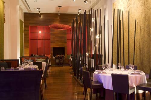 Restaurante Hakkasan en La Moraleja