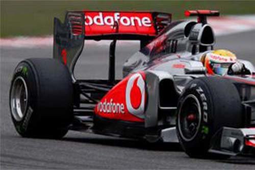 F-1. GP de China. Victoria de Hamilton; Alonso, séptimo