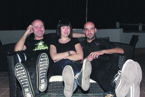 ?El Rock y el R´n´R son dos cosas completamente distintas?