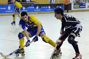 Hockey patines: el Alcobendas ya es segundo