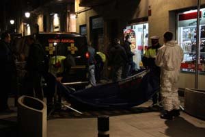 Detenido el homicida de un comerciante en Cataluña