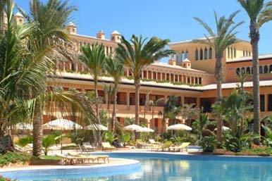 El Gran Hotel Atlantis Bahía Real, elegido El Mejor de Europa