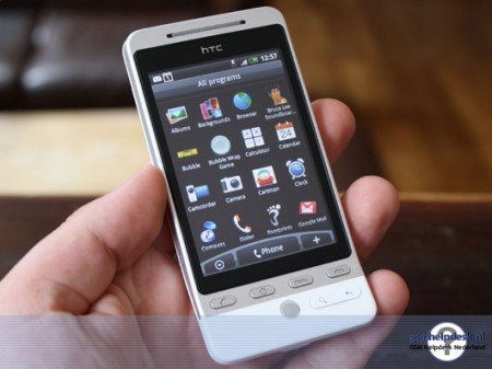Orange ofrece la exclusiva del HTC Hero