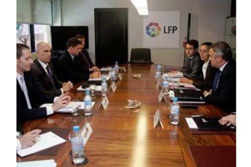 Acaba la huelga y habrá fútbol este fin de semana