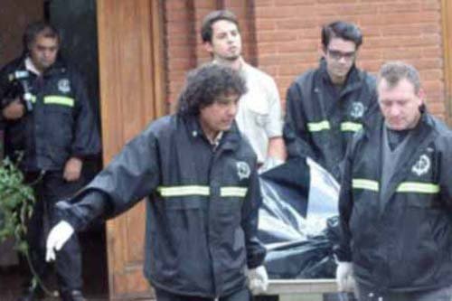 Investigan la muerte de un hombre tras un incendio
