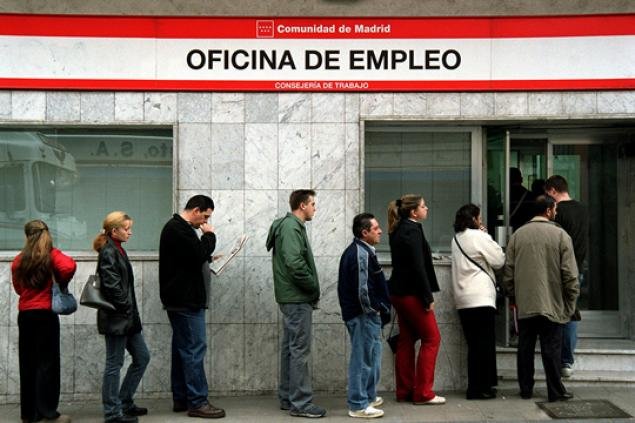 El paro en la Comunidad, por debajo de la media nacional