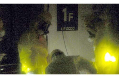 Los trabajadores de Fukushima esperan "a morir"