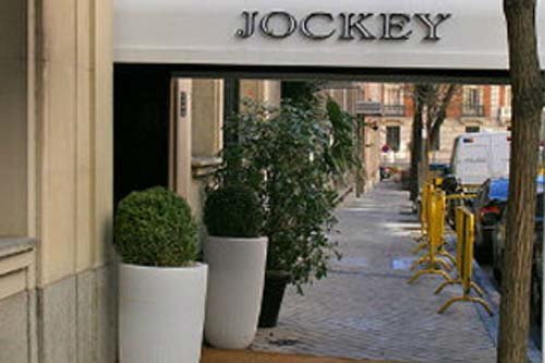 El Restaurante Jockey entra en concurso de acreedores