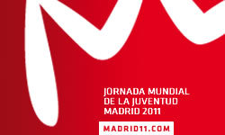 Madrid, sede de la Jornada Mundial de la Juventud 2011