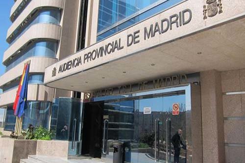 7 acusados del secuestro de un empresario en La Moraleja
