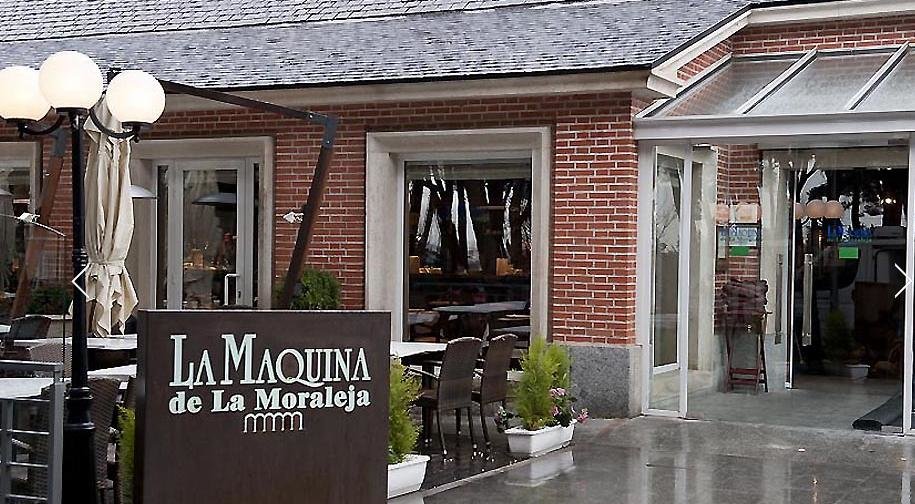 La Máquina de La Moraleja