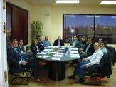 Asamblea de la Entidad del Parque Empresarial de La Moraleja