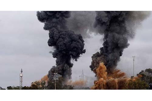 La inteligencia de EEUU halla presencia de Al Qaeda en Libia
