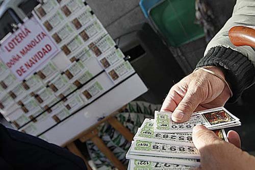 'El Gordo' se libra de impuestos, al menos al principio