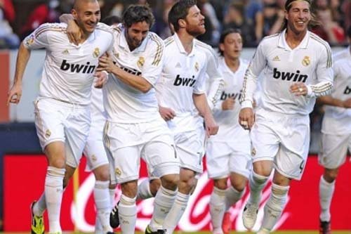 El Real Madrid es campeón de la mejor forma