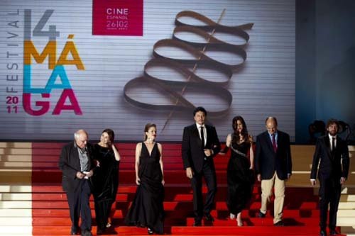 Inaugurado el 14º Festival de Cine de Málaga