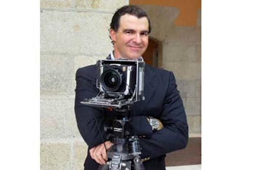 El arte de Fernando Manso desembarca en Alcobendas