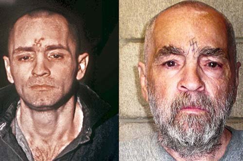 Charles Manson: "Soy un mal hombre que dispara a la gente"