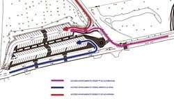 Abierto el nuevo aparcamiento de Paseo de Alcobendas