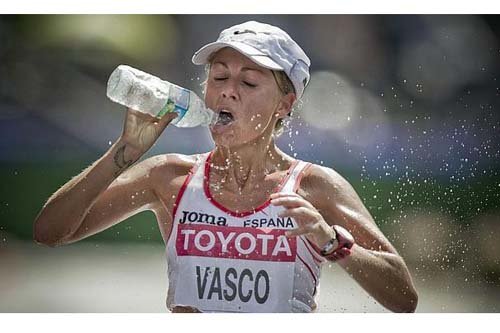 María Vasco: "Se van a cagar el año que viene"