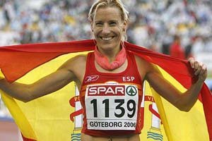 Marta Dominguez niega haberse dopado en toda su carrera