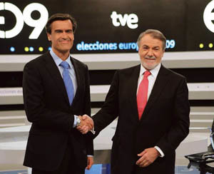 Las elecciones europeas convocan a 13.492 residentes