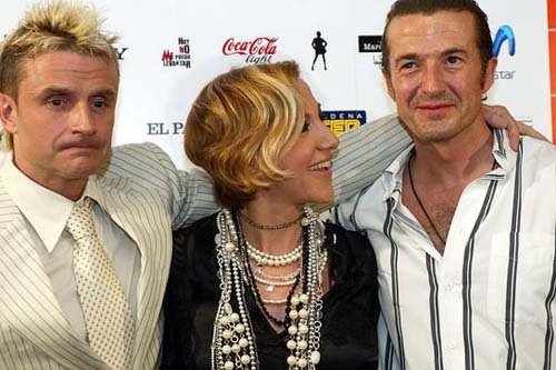 Mecano vuelve a juntarse de nuevo para cantar